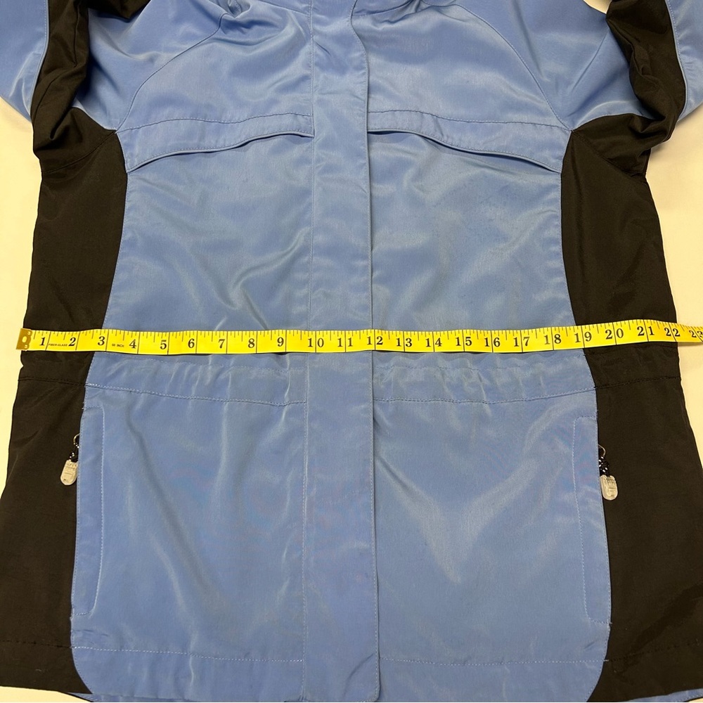Pacific Trail Womens Parka Jacket Size M Hooded Full Zip Gorpcore Trails Cabin - Picture 8 of 11